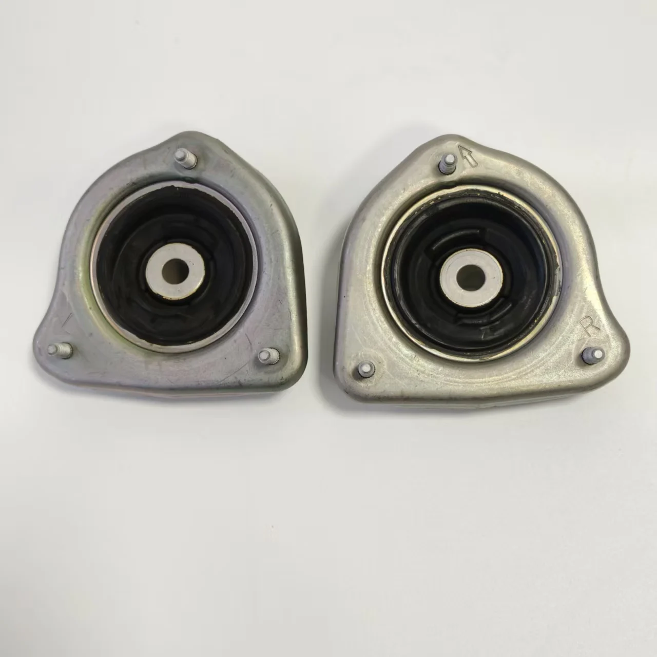 

Car shock absorber top rubber spring shock absorber base pair for 997 carrera 99734301502 997343016022