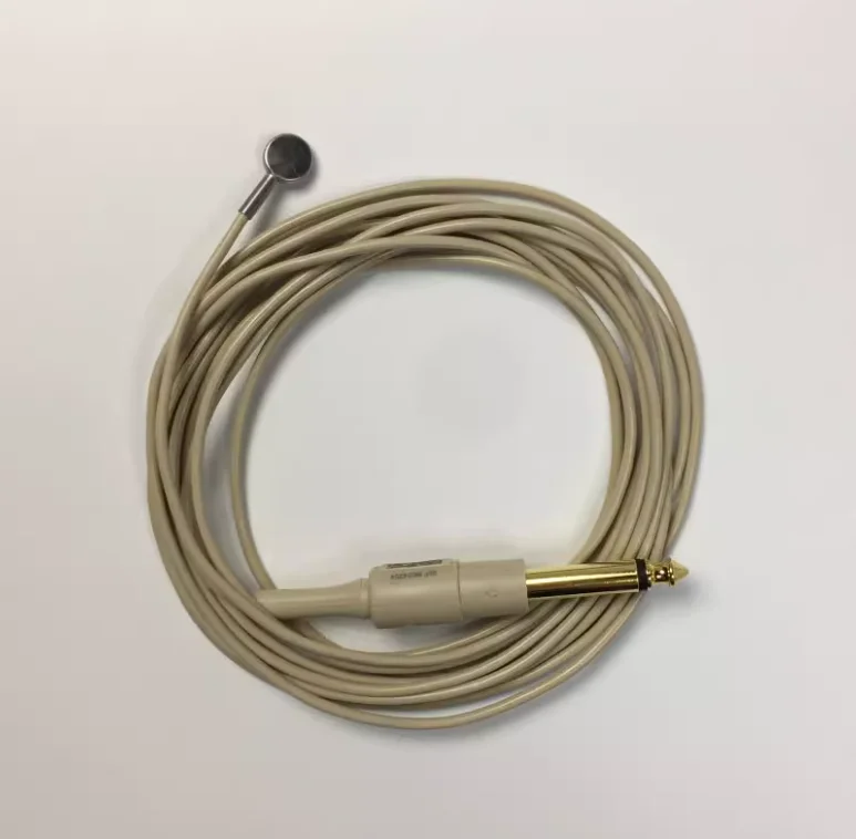 GE Original Reusable Temperature probes, 400-Series, Skin probe REF M1024254