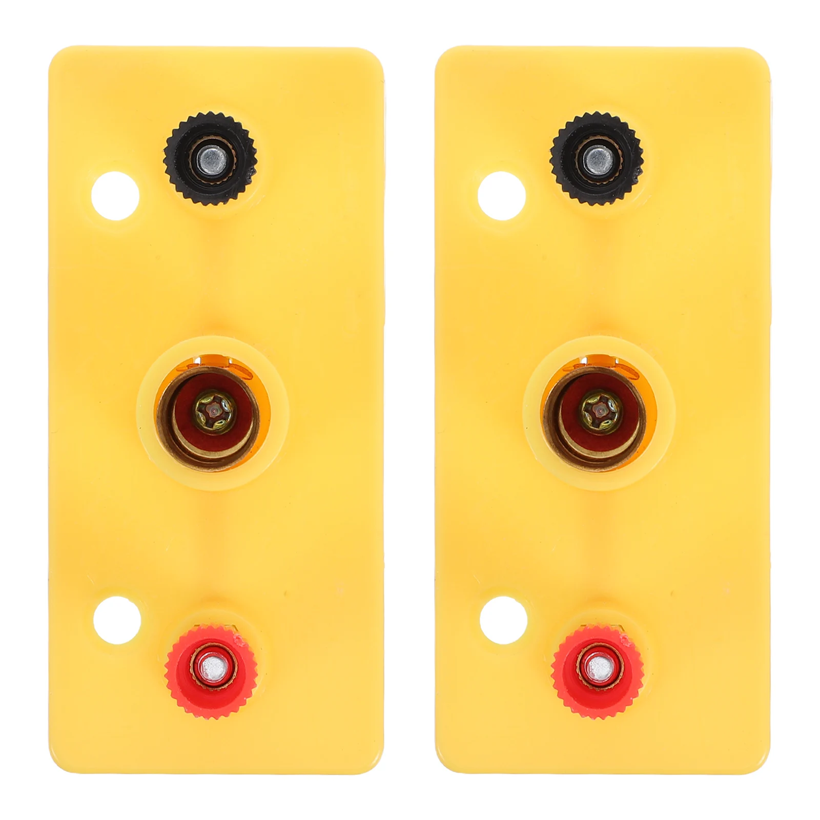 

2pcs Small Holder Diy Physical Circuit Electrical Experiment Socket for Physics Experiment Teaching Supplies Light Bulb Circuit