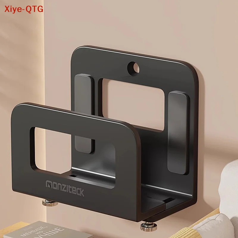 HOT! 1 Pcs Adjustable Small Device Wall Mount Holder For Router,Modem,TV Box And Other Media Players