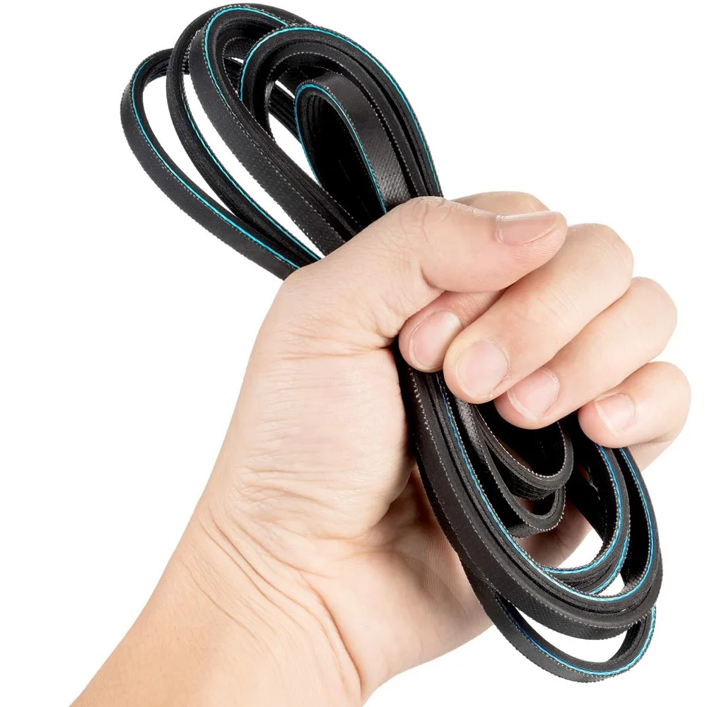 WE12M29 WE03X29897 Correia de transmissão de tambor de 89,5 polegadas compatível com GE/Hotpoint/ WE12M22 137292700 WE120122 WE12M0022