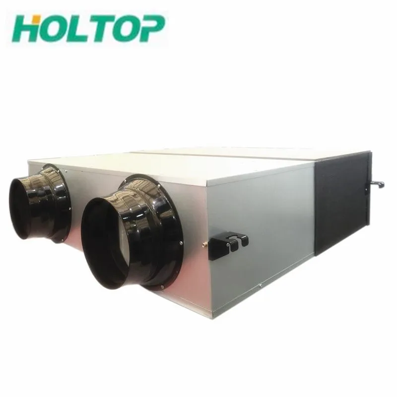 air Treatment Equipment Enthalpy Fresh air Ventilation System 250 CMH Energy Recovery Unit