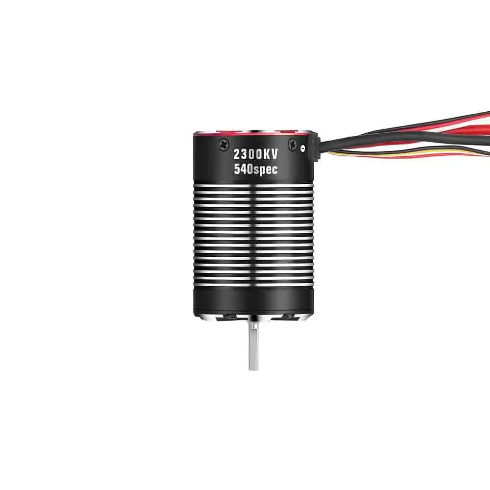 Hobbywing QUICRUN Fusion Pro Elite 2300KV Brushless Motor for RC Car