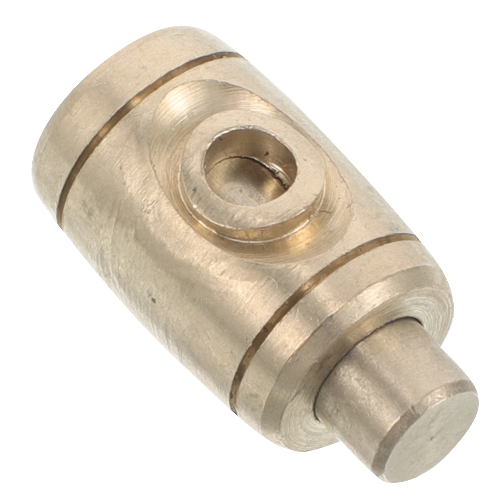 

Trumpet Water Key White Copper Release Valve Durable One Piece Design Maintenance Accessories Trombone Key Standard Training