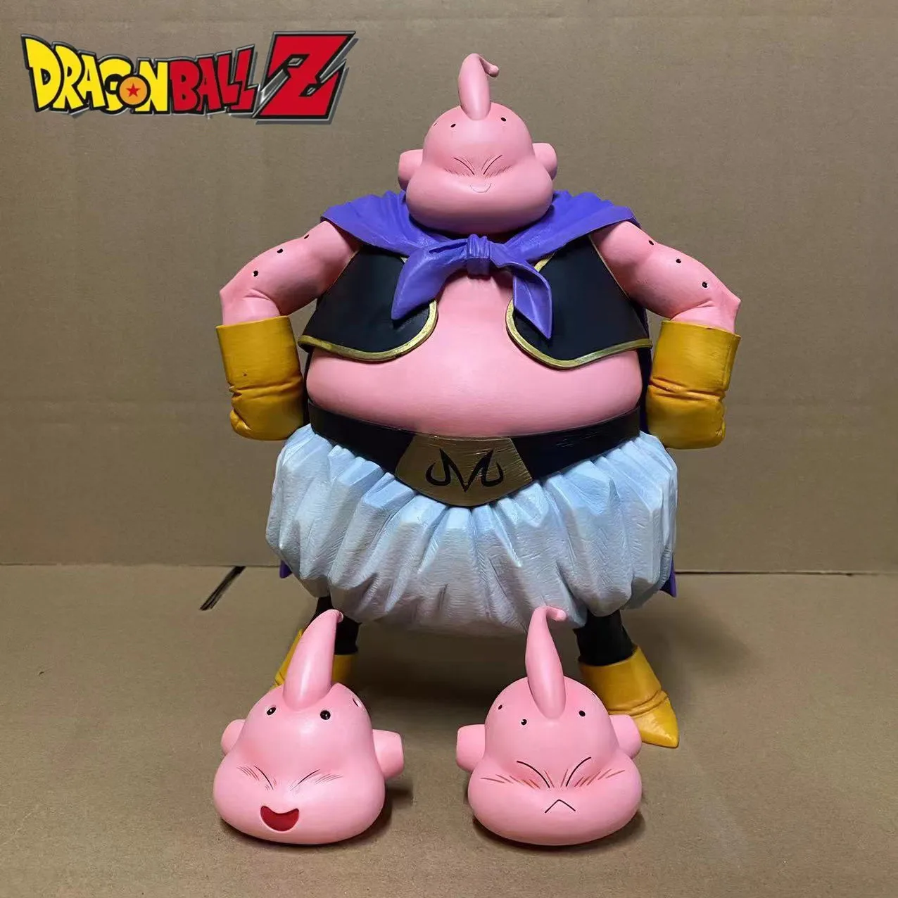 

24cm Dragon Ball Z Majin Buu Action Figures Magician Anime Figure Buu DBZ Final Reward Figurine PVC Collection Model Toys Gifts