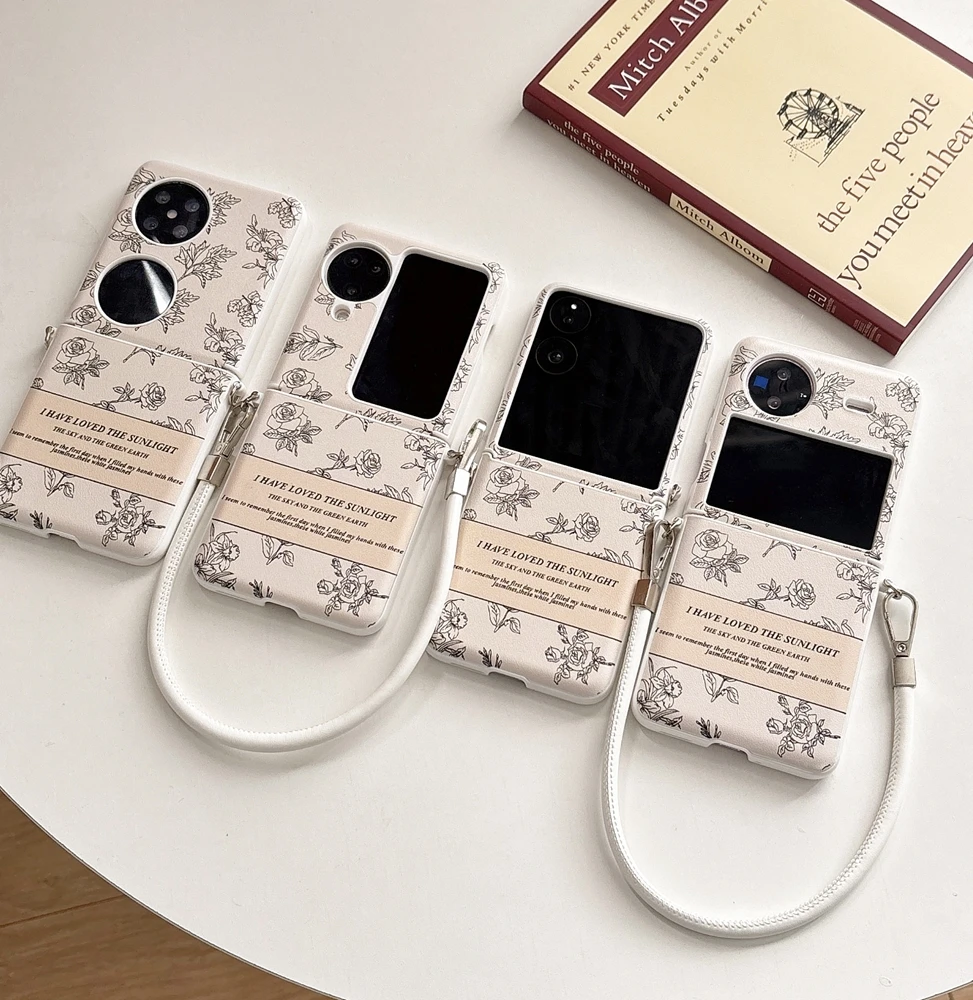 Rose Flower Pull Hi… - image