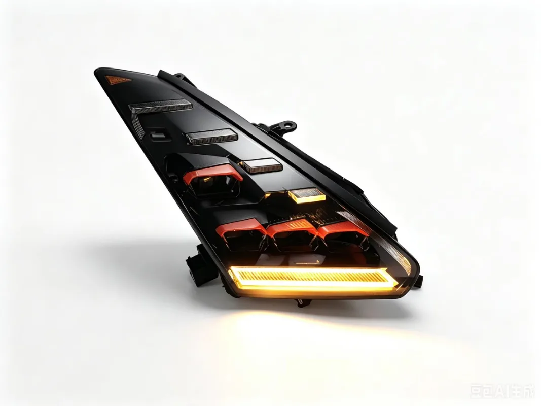Modified LED Headlights Headlamp Assembly with Sequential Turn Signal Fit for GTR GT-R R35 2010-2018 Front Lamps Upgrade