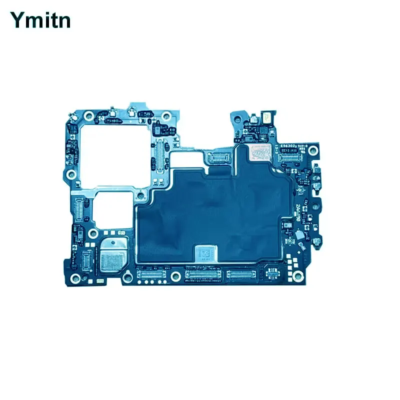 

Ymitn Unlocked Main Board Mainboard Motherboard With Chips Circuits For OnePlus 9RT OnePlus9RT Logic Board