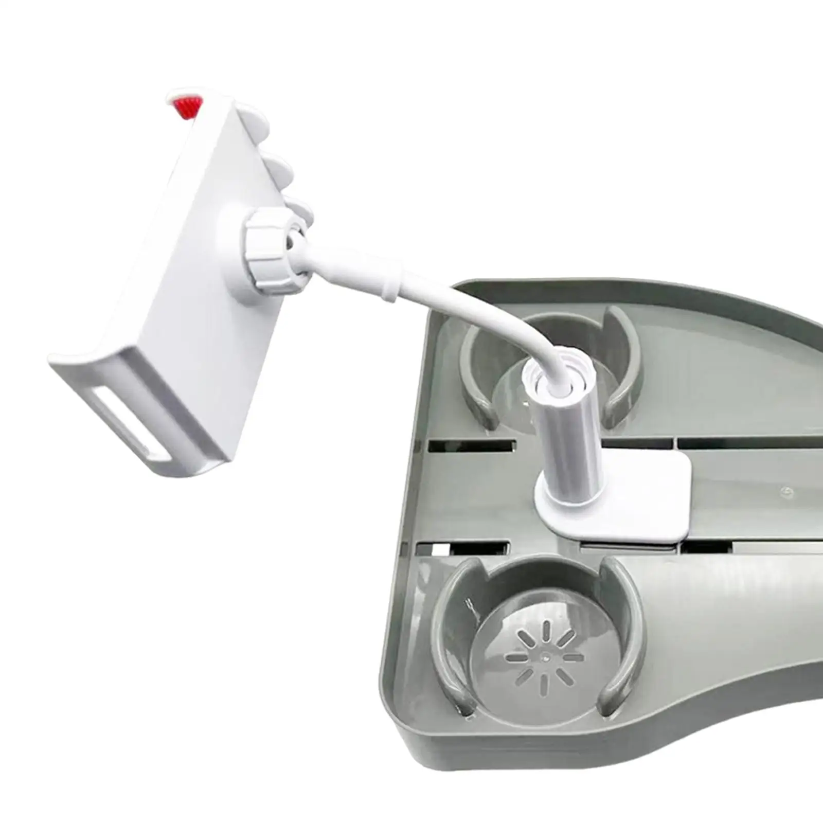 Tub Tray Table Pool Cup Holder Phone Holder for Inflatable Pools Spas