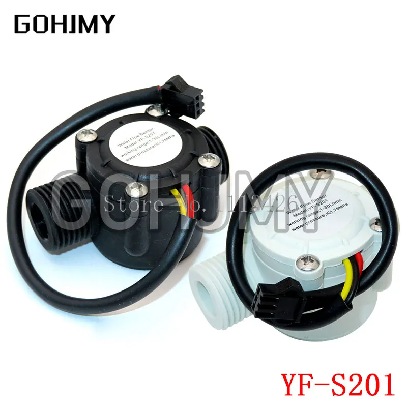 Dc 5-18V Water Flow…