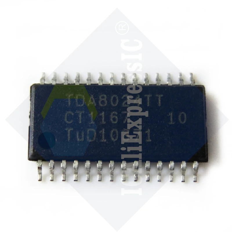 5-20PCS TDA8024TT TDA8024 2SK3562 K3562 2SC2688 C2688 ATMEGA128L-8AU ATMEGA128L TPS51216RUKR TPS51216 2SC2873 MY