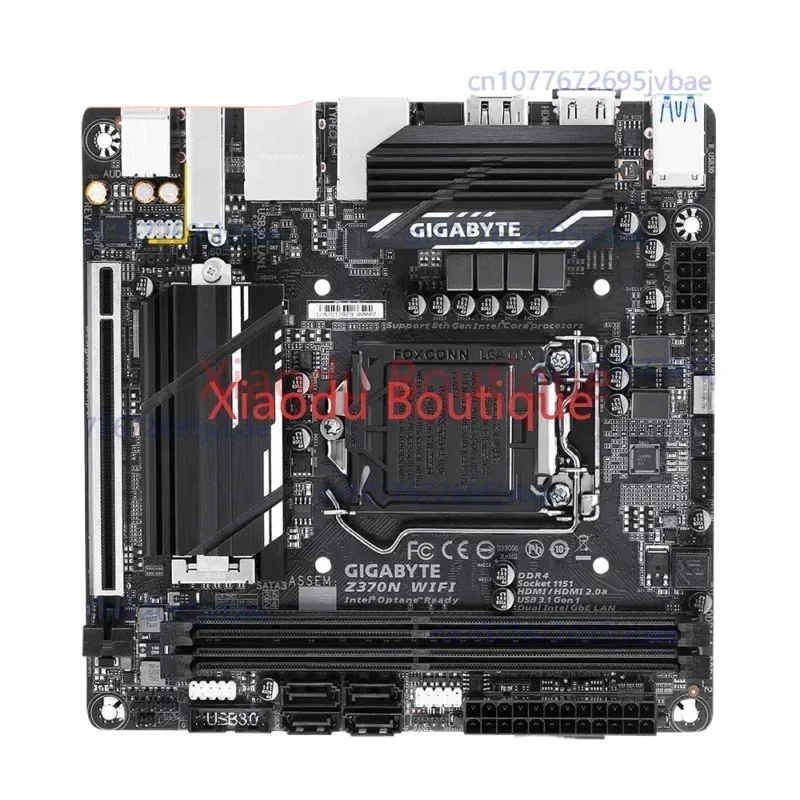 For Gigabyte Z370N … - image