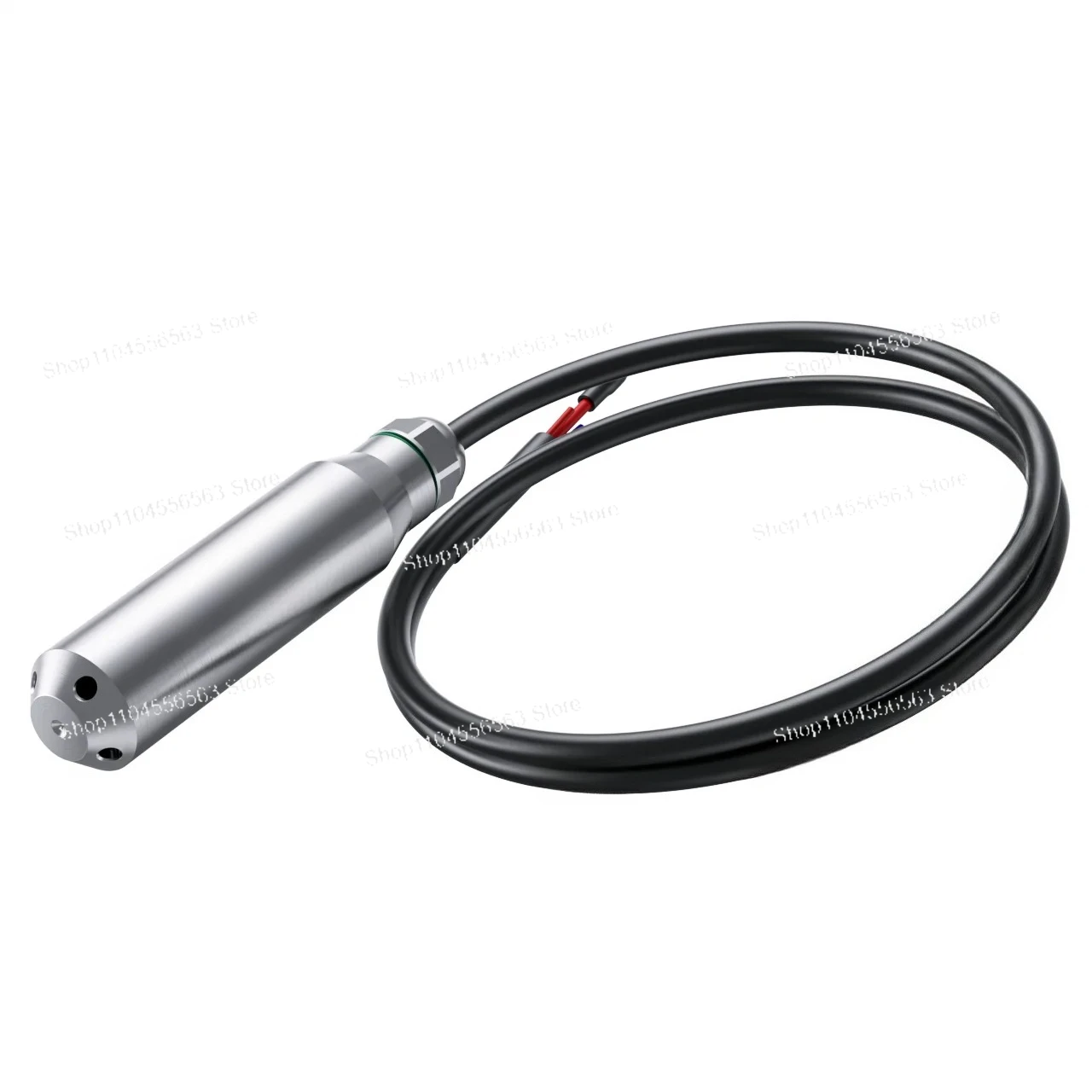 1m 2m 3m 5m 8m 10m Integral Level Transmitter Probe Submersible Liquid Oil Water Level Sensor 0-10V RS485 Tank Pump