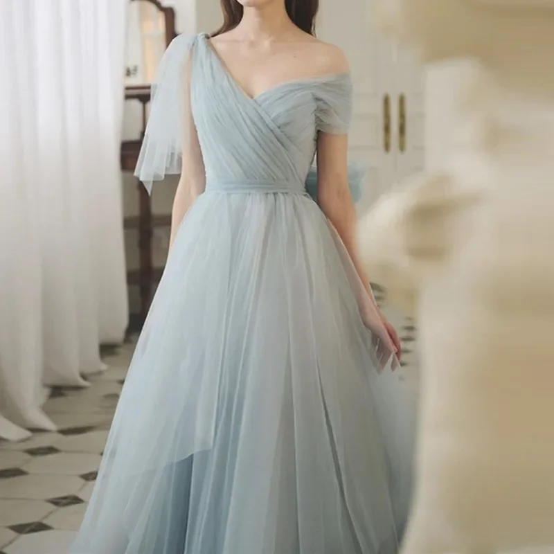 

Prom Party Cocktail Evening Long Luxury Evening Dresses Women Formal Occasion Dresses Gala Dress Wedding Ball Gown Customized
