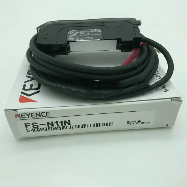 

1pc Fs-n11n Amplifier Fsn11n Brand New Original Spot Plc