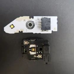 Automotive Hernia Headlight DRL Chip Ballast Chip LED Circuit Board Light Source Board White Light For Audi A3 S3 8V 2012-2015