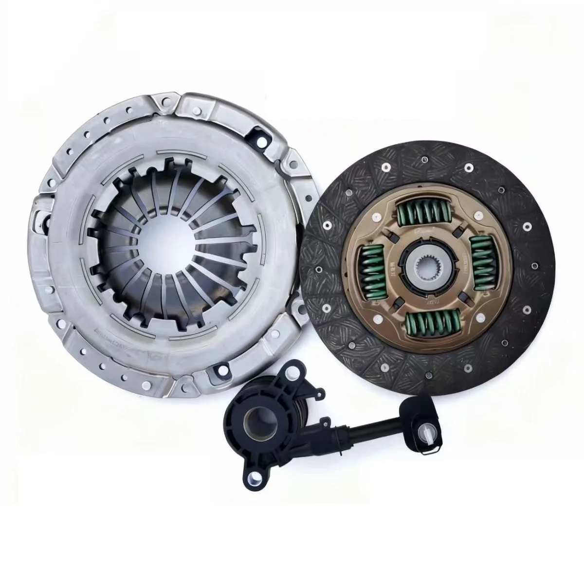 Auto Clutch Kit Pressure Plate Clutch Disc Release Bearing For Lifan 820 1.8L Vehicle Clutch Repair Kit