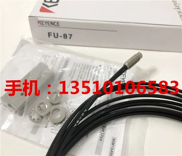 KEYENCE  FU-87  100%  new and original