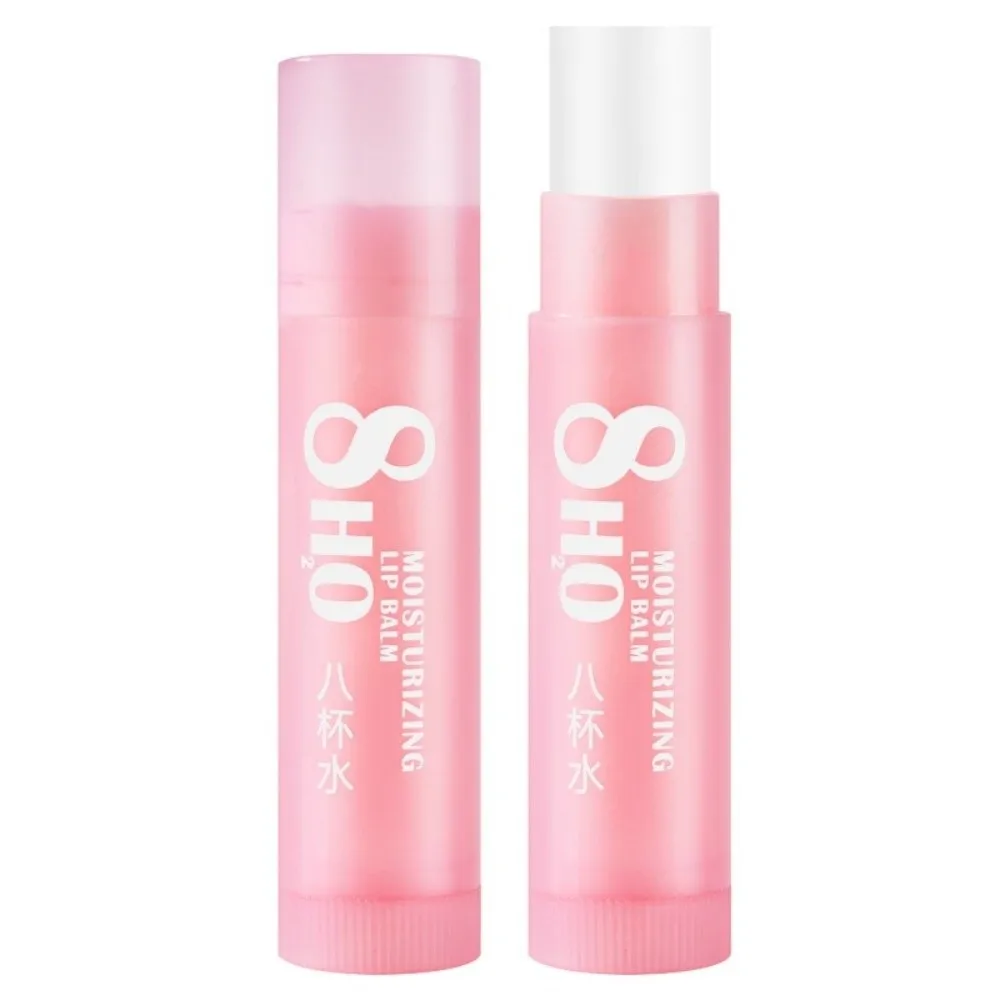 مكافحة متصدع ترطيب الشفاه بلسم طويل الأمد مغذي ماكياج أحمر الشفاه التمهيدي البرتقال التفاح إصلاح خطوط العناية بالشفاه قناع الشفاه