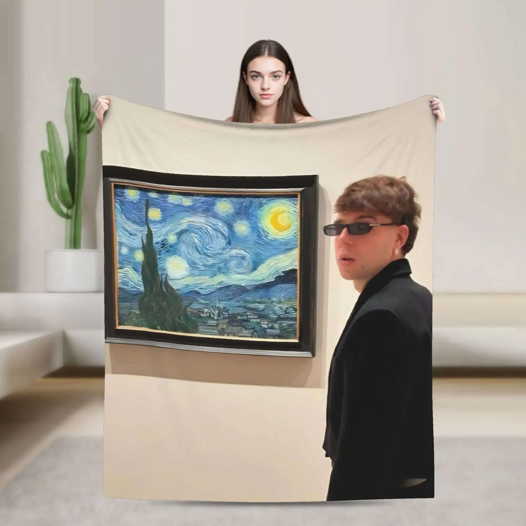 

Rapper Quevedo Plush Blanket Kids Adult Flannel Bedding Throws For Couch Bed Warm Design Quality Bedspread Birthday Gift