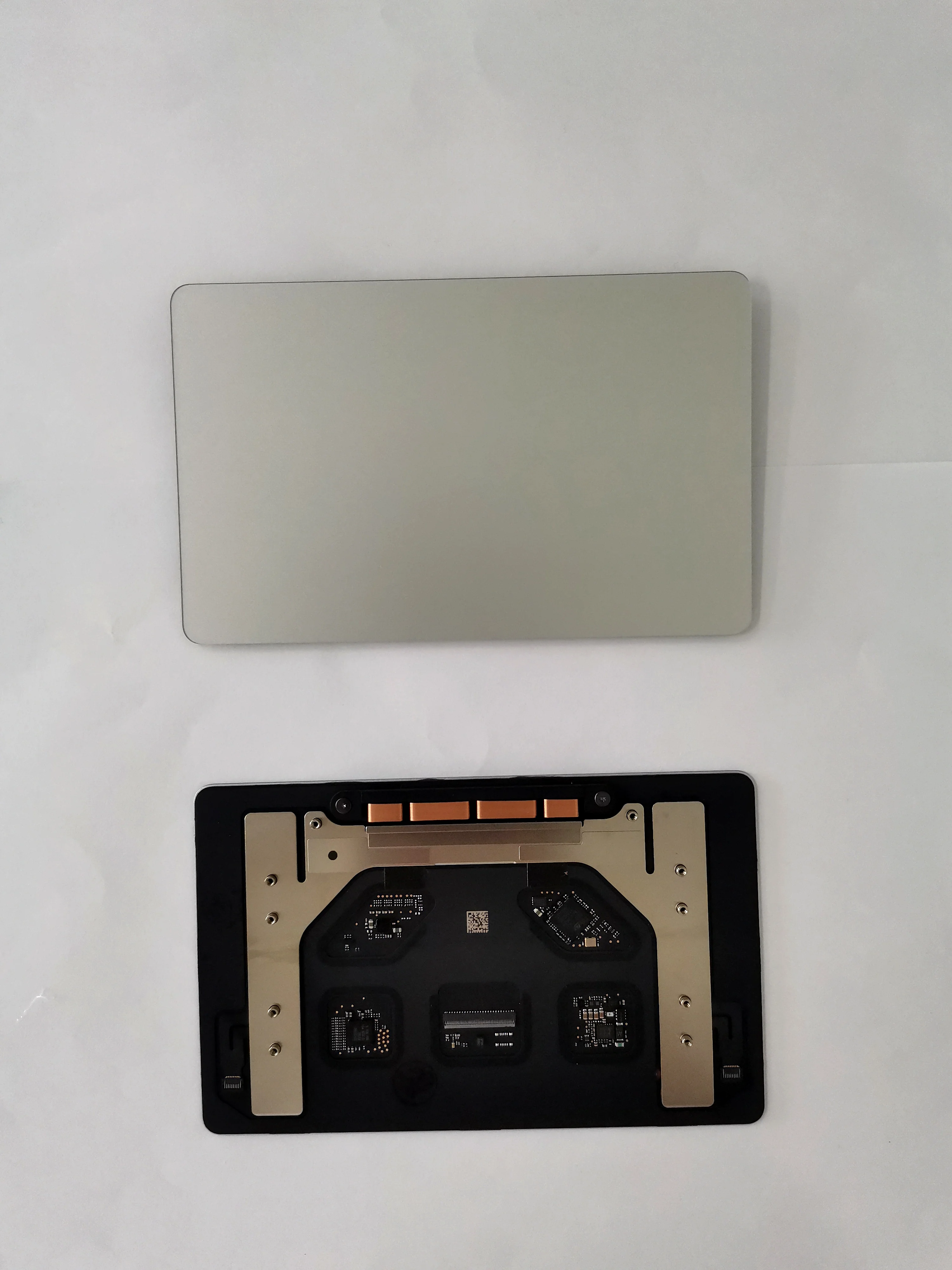 Imagem -03 - Touchpad Trackpad para Macbook Pro Cinza e Prateado Retina A2251 13 Original 2023