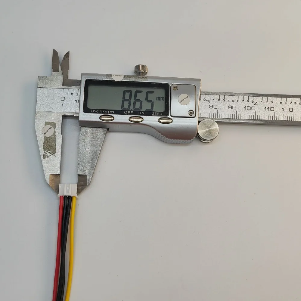 Cable de fuente de alimentación para ordenador Industrial, Cable de fuente de alimentación SATA de 2,0mm, 4 pines, pequeño a 2 puertos, 15 Pines, todo en uno, Netbook