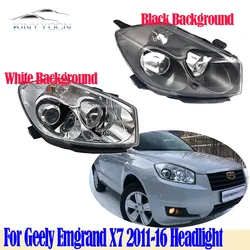 For Geely Emgrand X7 2011 12 13 14 15 2016 Head Light Head Lamp Headlight Headlamp Front Light Front Lamp Assembly