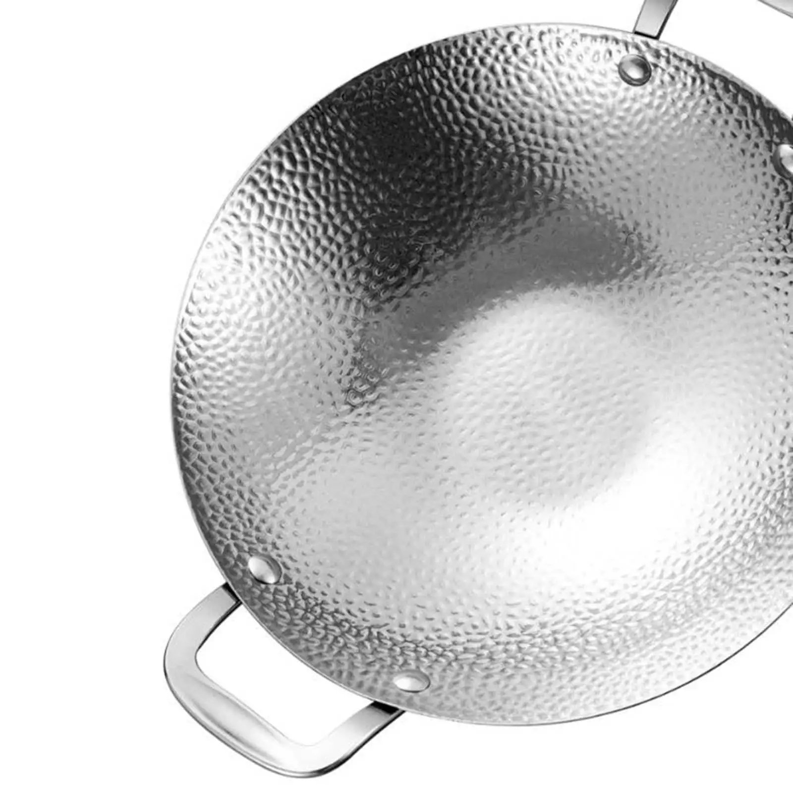 Korean Ramen Pot Instant Noodle Pot Cooking Multipurpose Hot Pot Kitchen Cookware Stainless Steel Seafood Pot Kimchi Soup Pot