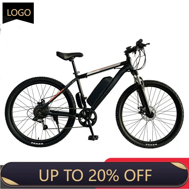 WWE High-power electric bicycle Adult electric bicycle