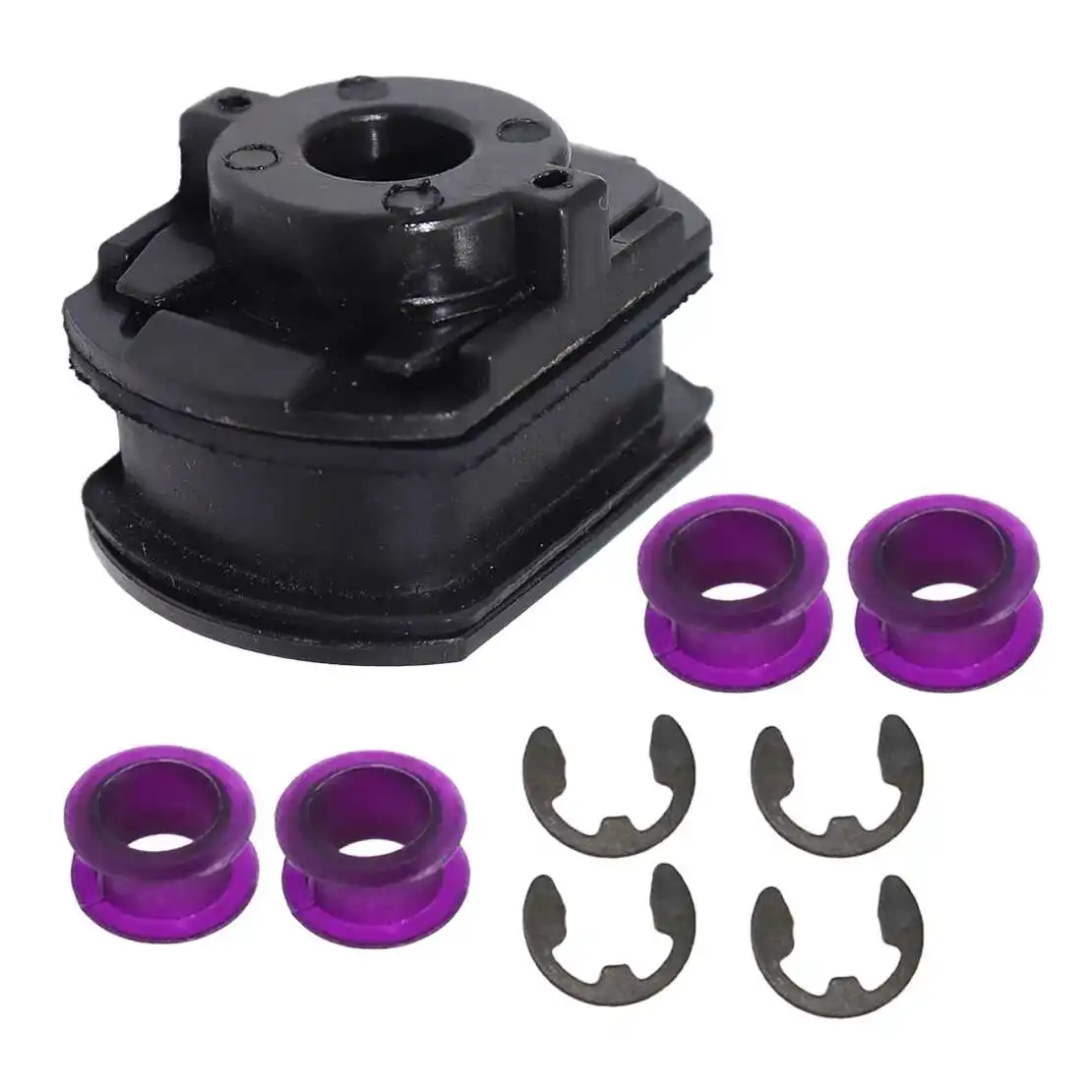 

2830079J01 Втулка переключения передач, рычаг кабеля, концевой соединительный разъем, адаптер, пряжка, втулка, комплект прокладок, подходит для Suzuki Nissan