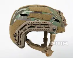 FMA Caiman Bump Helmet Outdoor Hunting Tactics Airsoft Helmet  TB1307A