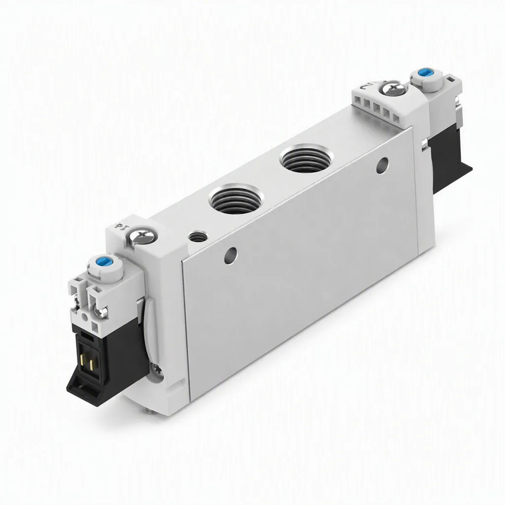 Solenoid valve module VUVG-L18-B52-T-G14-1P3 574430 VUVG-L18-T32C-MT-G14-1P3 574425