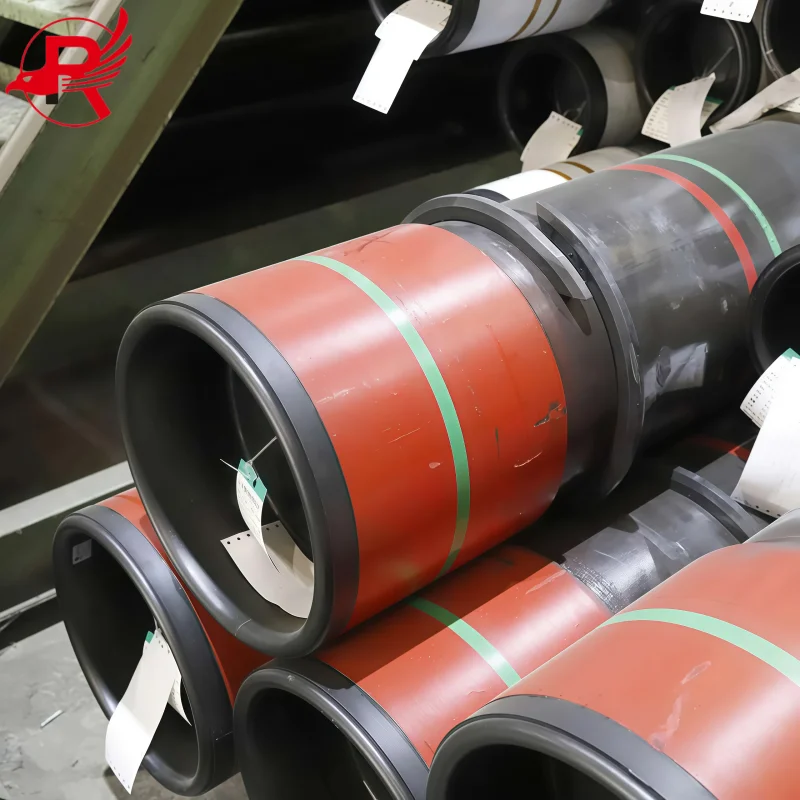 API 5CT ASTM Seamless Oil Tubing Pipe 2-7/8