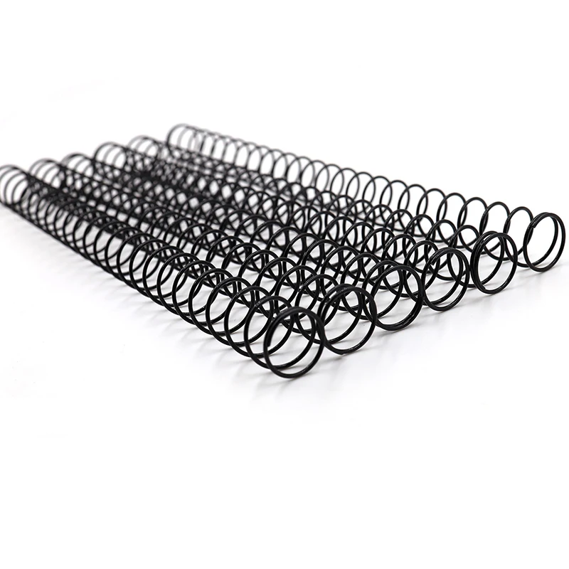

Creamily 1PCS Spring Steel Pressure Spring Return Springs Wire Diameter=1.0mm Outer Diameter=6mm-23mm Long Spring=300mm