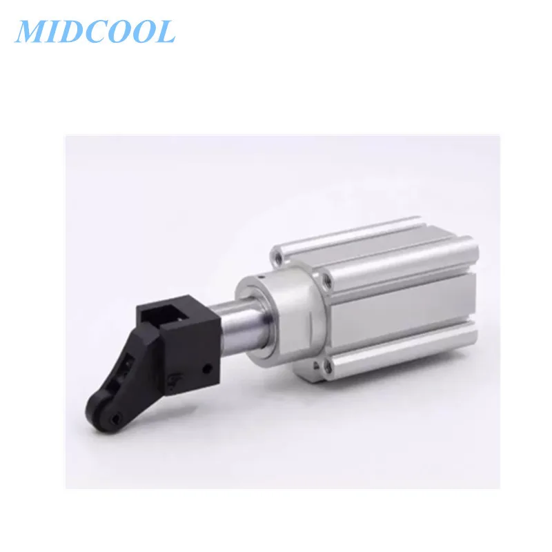 Stopper Cylinder Fixed Mounting Height RSDQB20 RSDQA20 RSDQB20/RSDQA20-10/15/20/D/DF/DK/DG/DR/B/BF/BK/BG/BR/T/TF