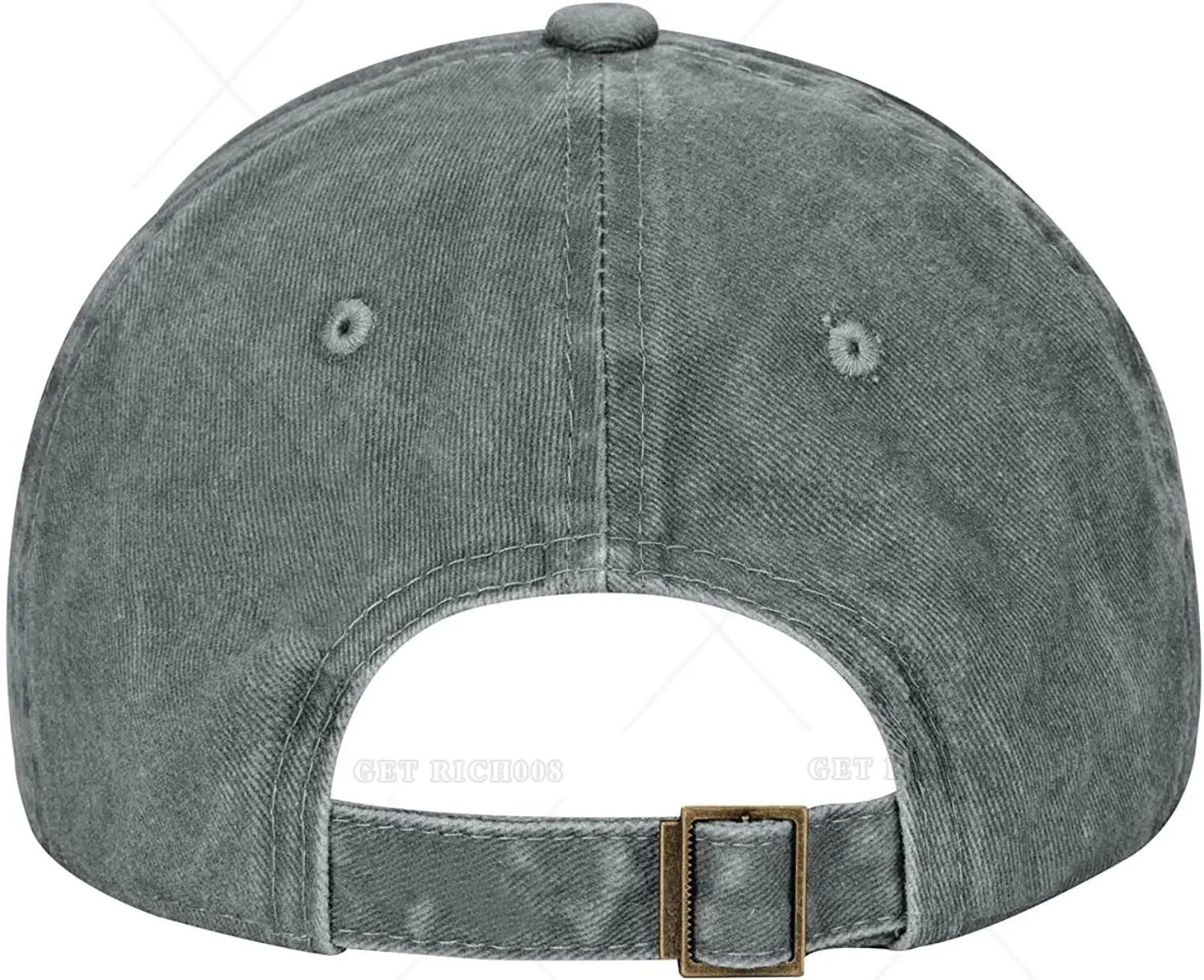 Cappello da Baseball Casual regolabile Unisex della città di musica di houston per uomo donna Denim di poliestere adulto quattro stagioni Casual