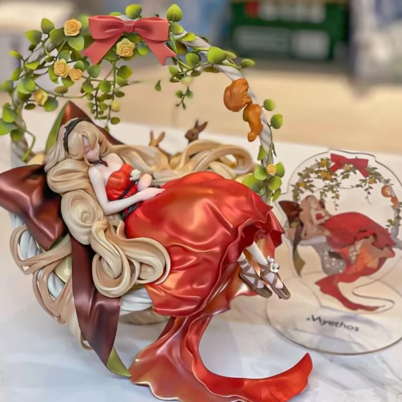 

Myethos Original Fairy Tale-Another Sleeping Beauty 26cm Anime Figure toy Collection Model ornament Christmas birthday gift