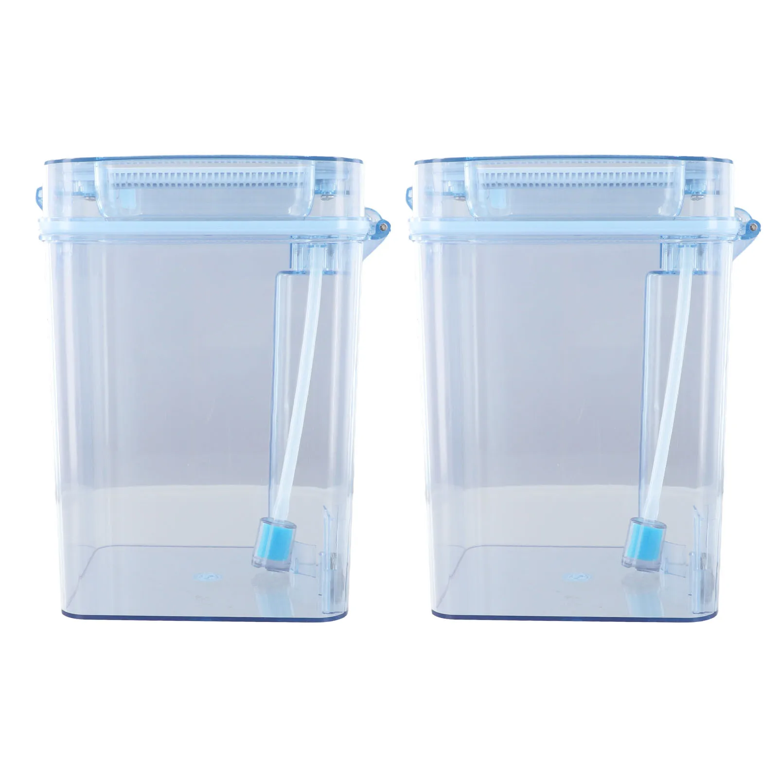Home Cleaning Robot Vacuum Tank Replacement Clean Water Tank Water Tank Replacement Made Of for pe Plastic 1PACK Option