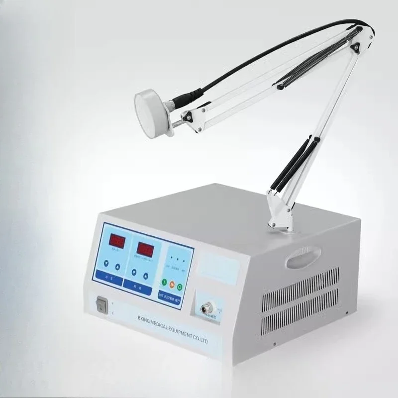 Microwave home physiotherapy instrument otitis media joint gynecology multi-functional microwave instrument