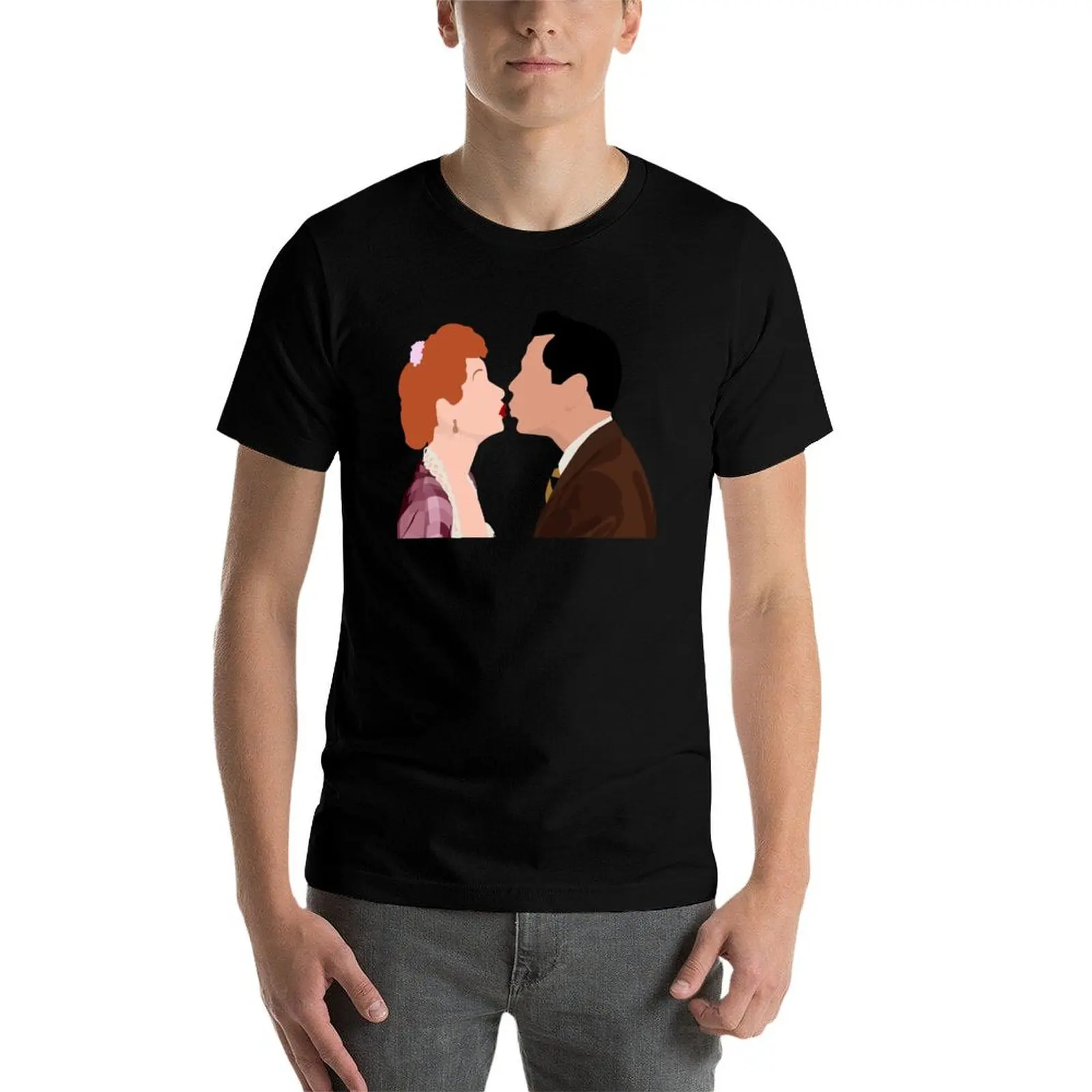 Amazing Tricks To Get I Love Lucy Some People Excel T-Shirt Sun Block Outdoor T-Shirt view 3