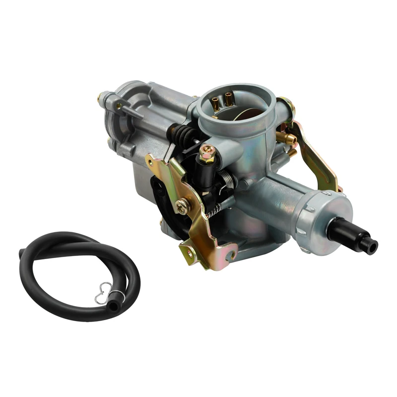 Motorcycle PZ 27 mm Carburetor For 125 150 200 250 300 cc ATV Quad Carb Chinese sunl New CG 4 Stroke Choke