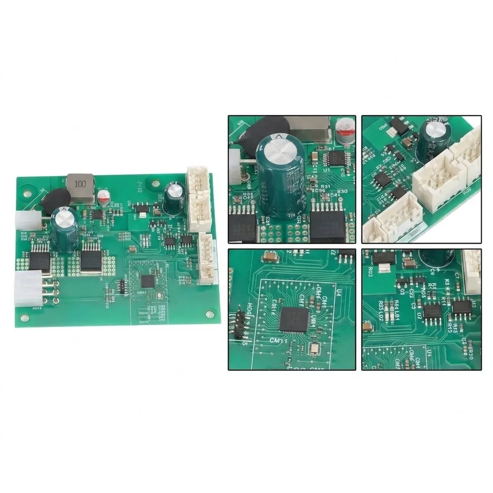 remplacement-de-la-carte-de-controle-pour-velos-d'exercice-utilises-avec-les-systemes-d'entrainement-elliptiques-qui-specifient-les-pieces-430157-et-430146