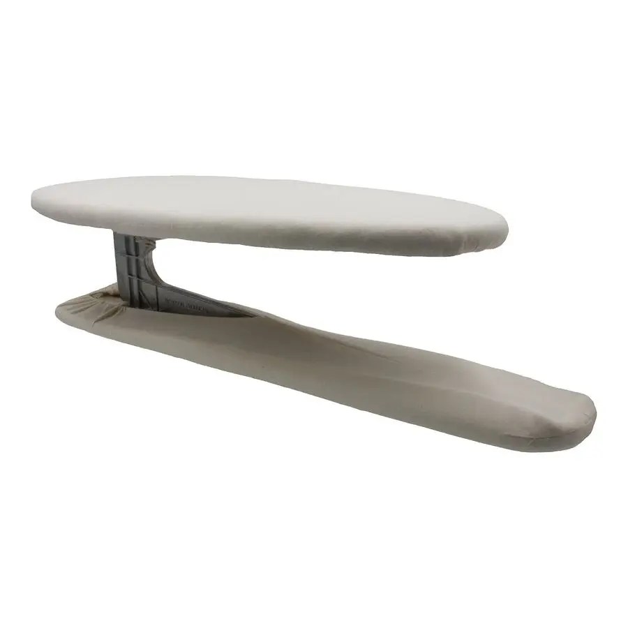 

Гладильные доски для рукавов и нагрудных частей одежды: легкие, прочные, портативные, для использования в дороге.