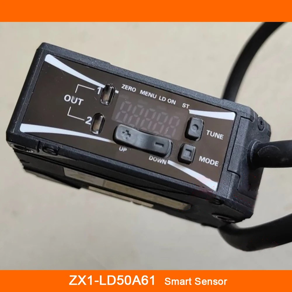 Smart Sensor ZX1-LD50A61 10-30V DC High Quality Fast Ship