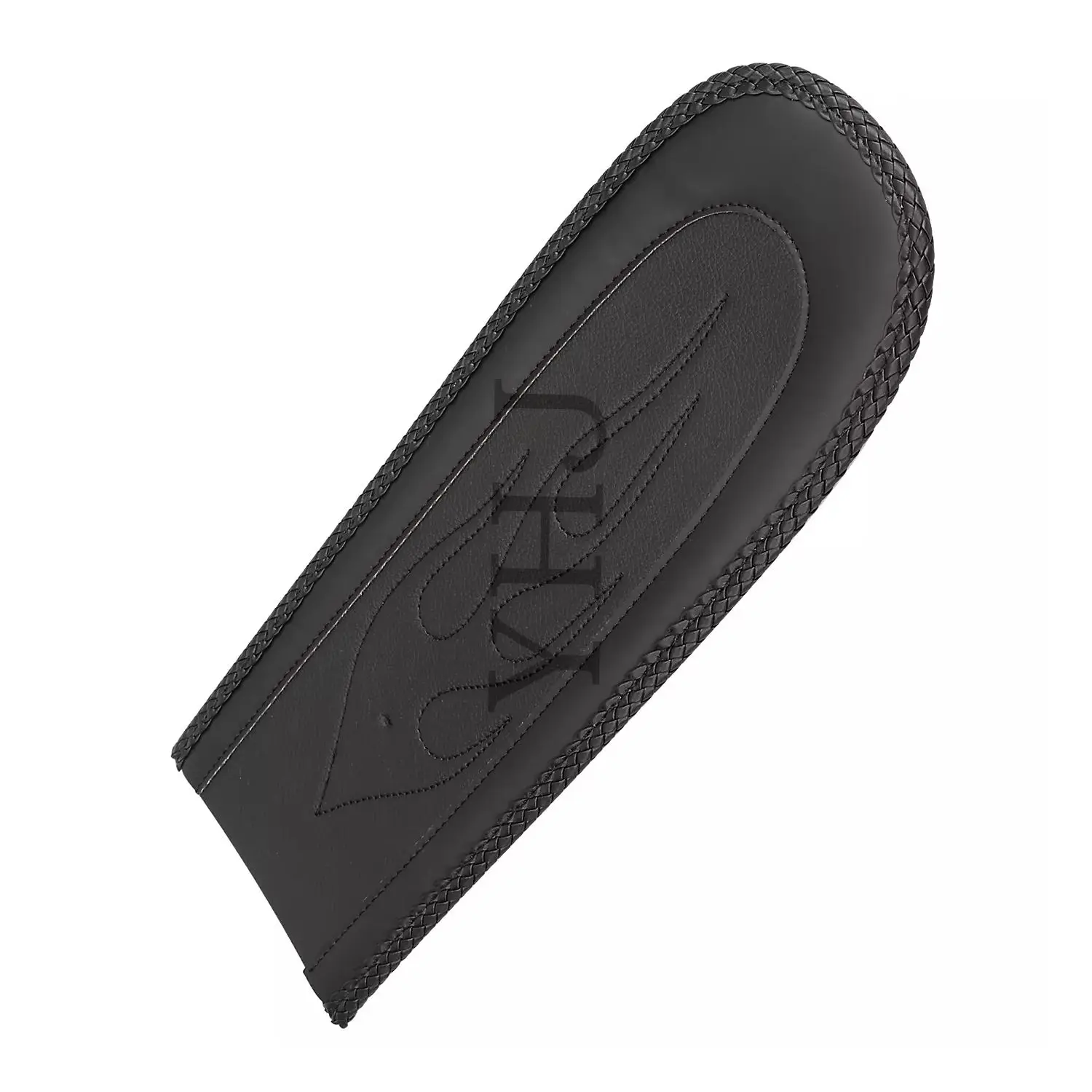 

Нагрудник на заднее крыло мотоцикла Flame Solo для Harley Dyna Fat Bob Low Rider Street Bob Super Glide Switchback Wide Glide FXDC