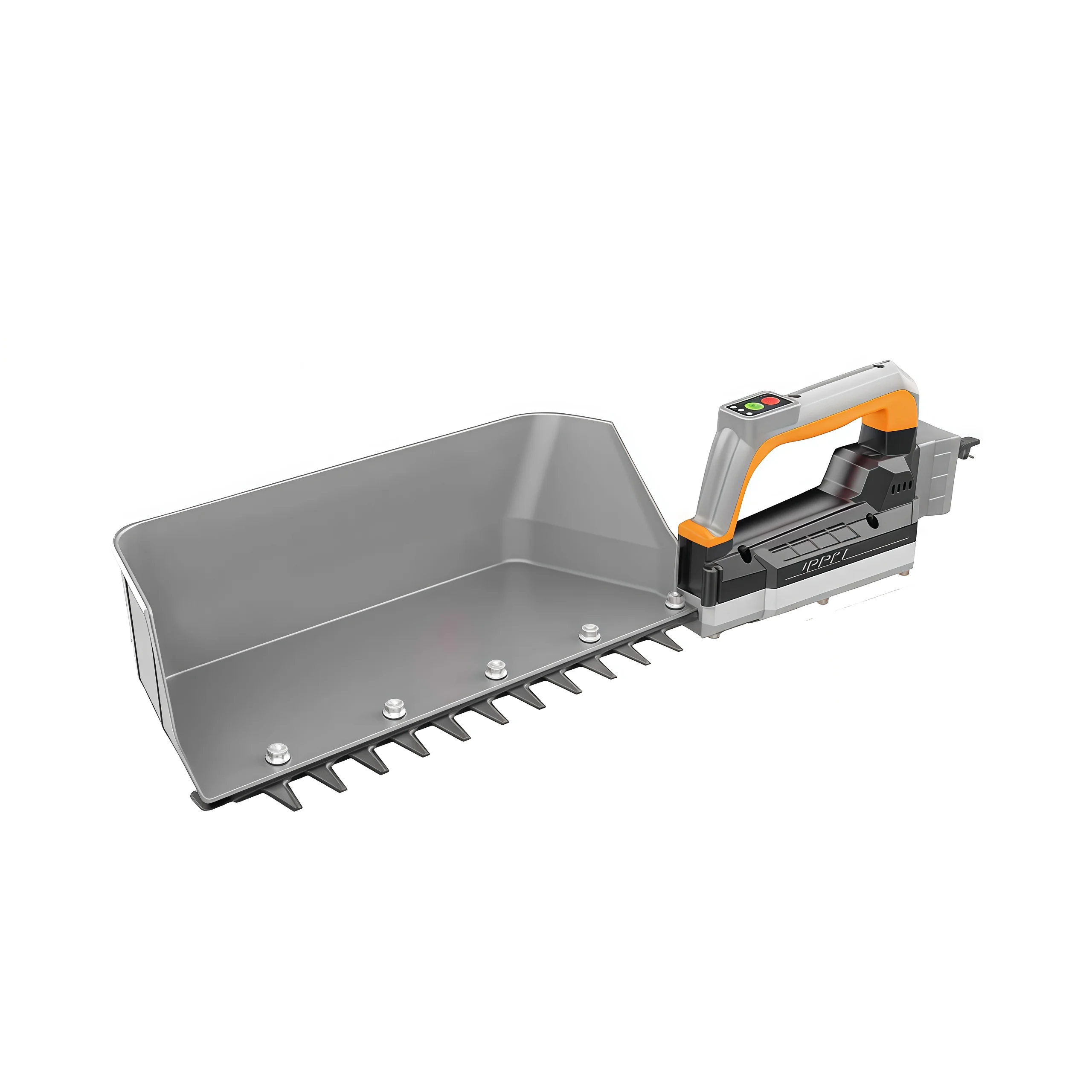Portable DIY Lithium-Ion Battery Hedge Trimmer Industrial Grade 300mm Blade Tea Picking Machine for Garden & Tea Farms
