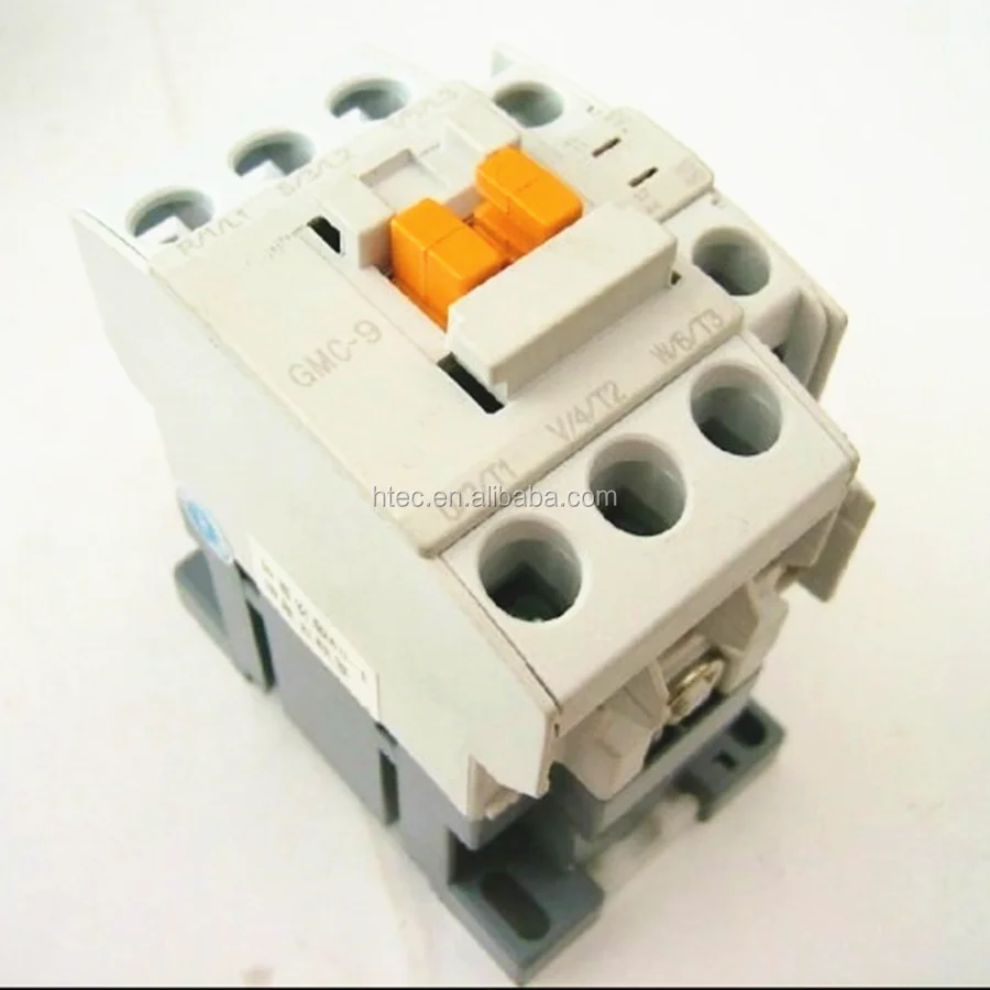 GMC-1260 AC/DC100-240V 2a2b AC magnetic contactor