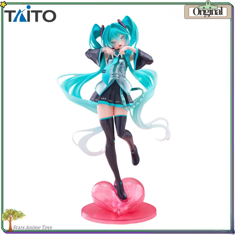 【先行販売】taito-t-most-ピアプロ-初音ミク-1-6スケール-アニメフィギュア-ギフト