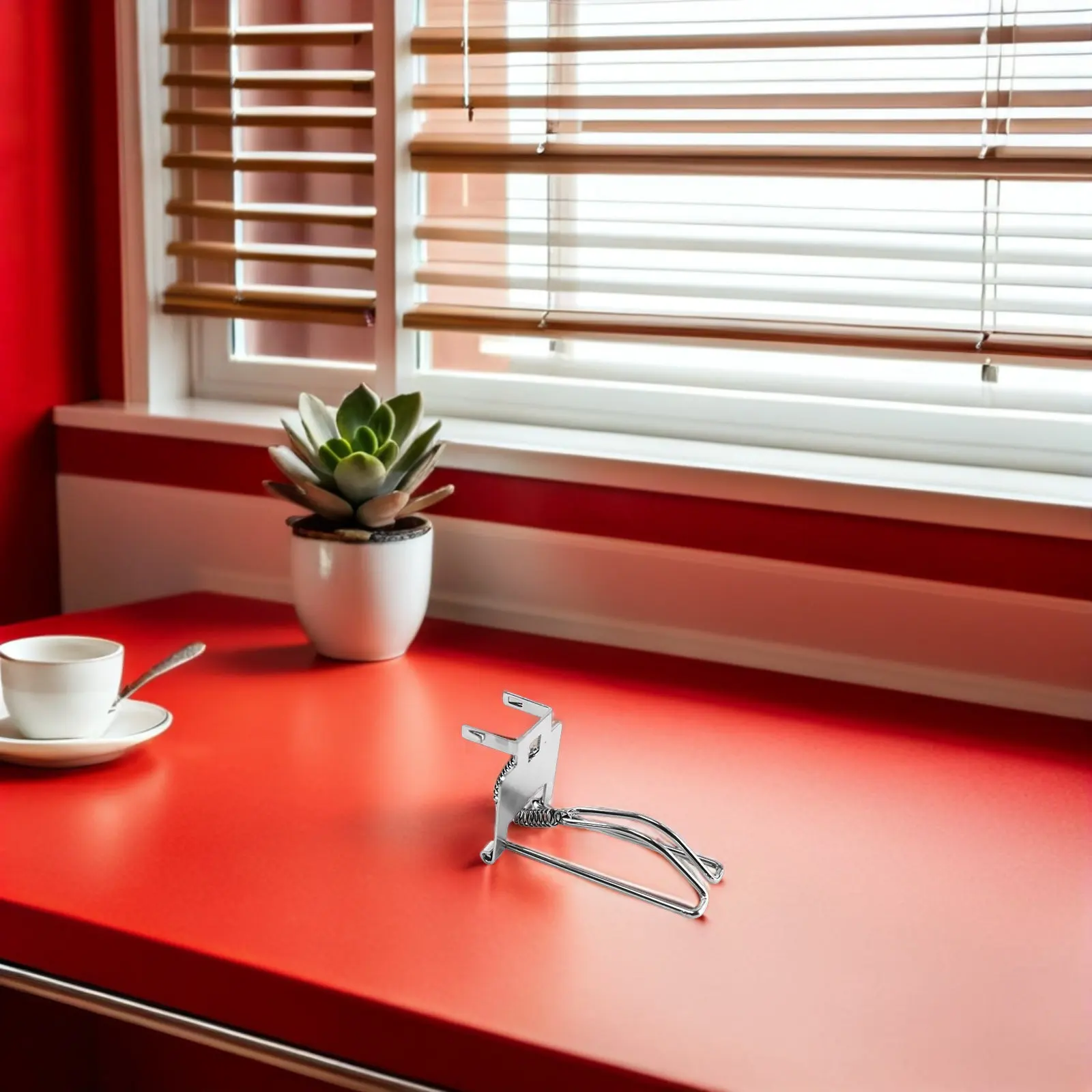 

3Pcs Heavy Duty Cash Register Clips Universal Money Tray Clip Cash Drawer Fixing Clamp Replacement Accessory Money Tray Clips