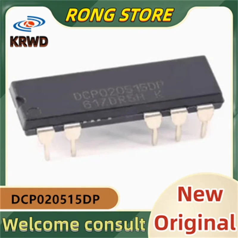 3PCS DCP020515DP  New original DCP020515 DIP-7